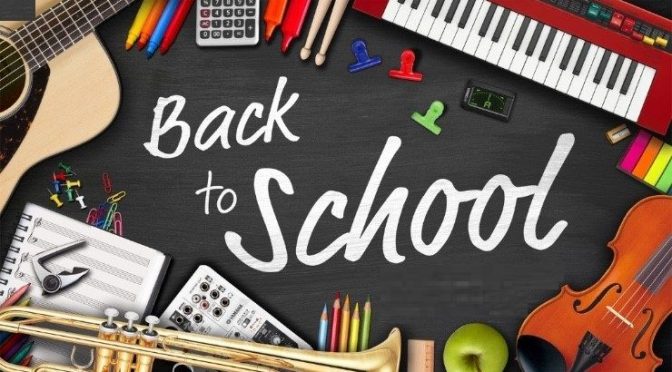 back to school back to school